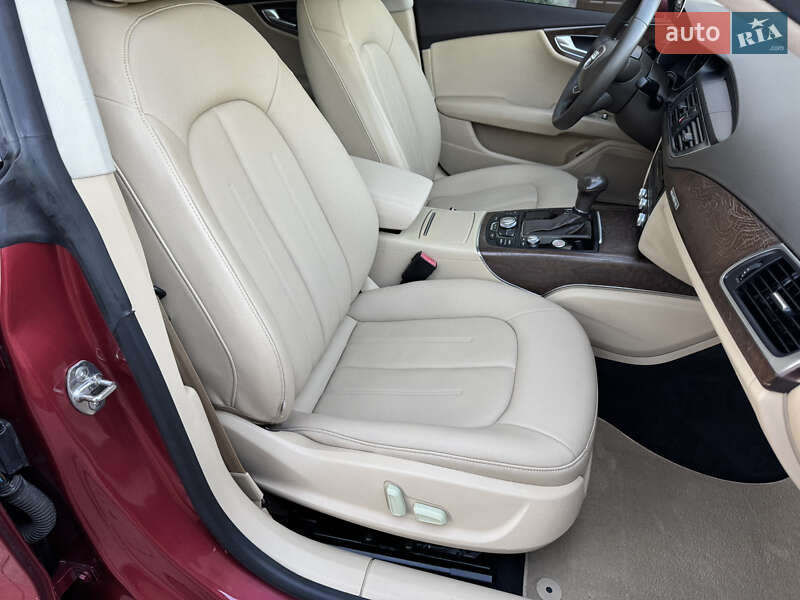 Ліфтбек Audi A7 Sportback 2012 в Стрию фото 54 Ліфтбек Audi A7 Sportback 2012 в Стрию