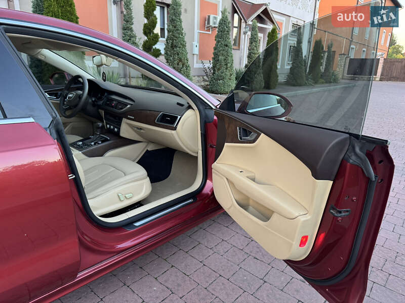 Ліфтбек Audi A7 Sportback 2012 в Стрию фото 51 Ліфтбек Audi A7 Sportback 2012 в Стрию