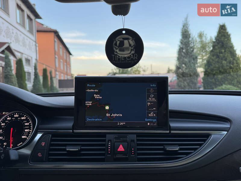 Ліфтбек Audi A7 Sportback 2012 в Стрию фото 64 Ліфтбек Audi A7 Sportback 2012 в Стрию