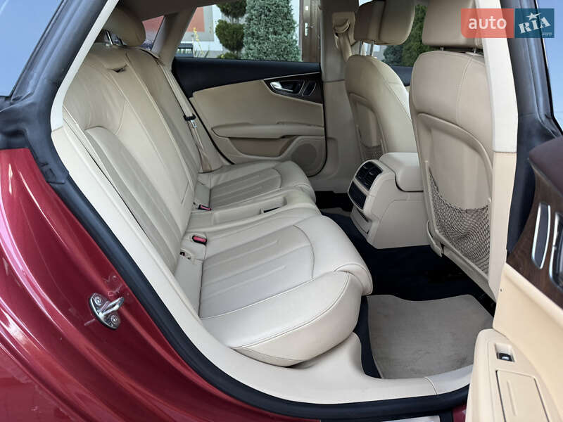 Ліфтбек Audi A7 Sportback 2012 в Стрию фото 74 Ліфтбек Audi A7 Sportback 2012 в Стрию