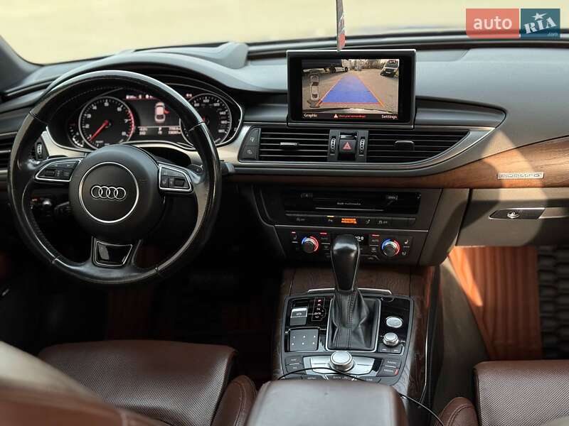 Лифтбек Audi A7 Sportback 2015 в Киеве фото 31 Лифтбек Audi A7 Sportback 2015 в Киеве