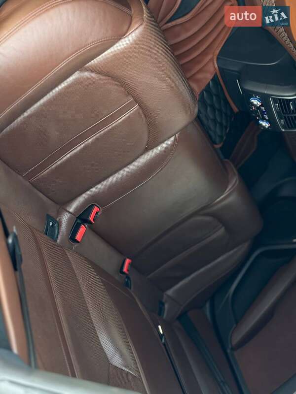 Лифтбек Audi A7 Sportback 2015 в Киеве фото 44 Лифтбек Audi A7 Sportback 2015 в Киеве