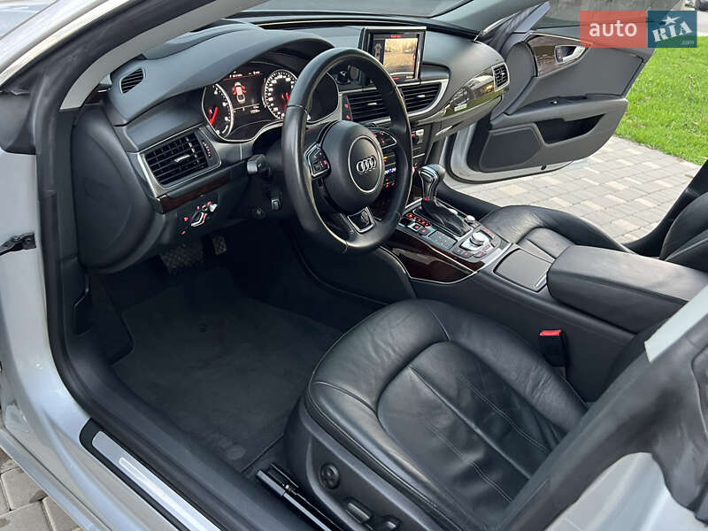 Лифтбек Audi A7 Sportback 2014 в Одессе