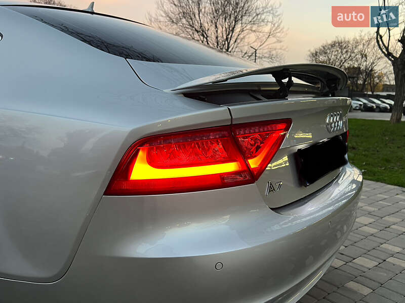 Лифтбек Audi A7 Sportback 2014 в Одессе