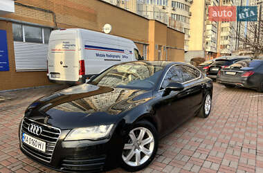 Лифтбек Audi A7 Sportback 2011 в Киеве