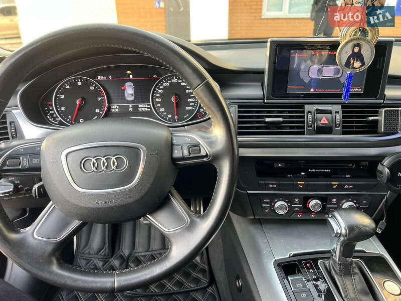 Лифтбек Audi A7 Sportback 2011 в Киеве