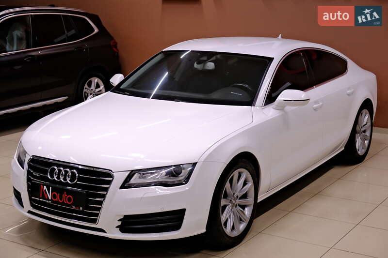 Лифтбек Audi A7 Sportback 2012 в Одессе