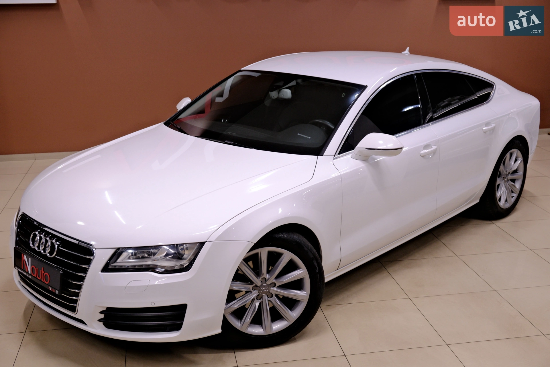 2012 Audi A7 - мініатюра 10