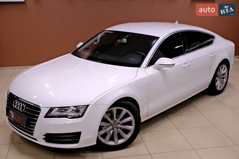Лифтбек Audi A7 Sportback 2012 в Одессе