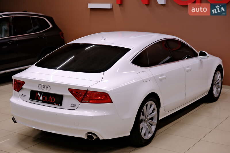Лифтбек Audi A7 Sportback 2012 в Одессе