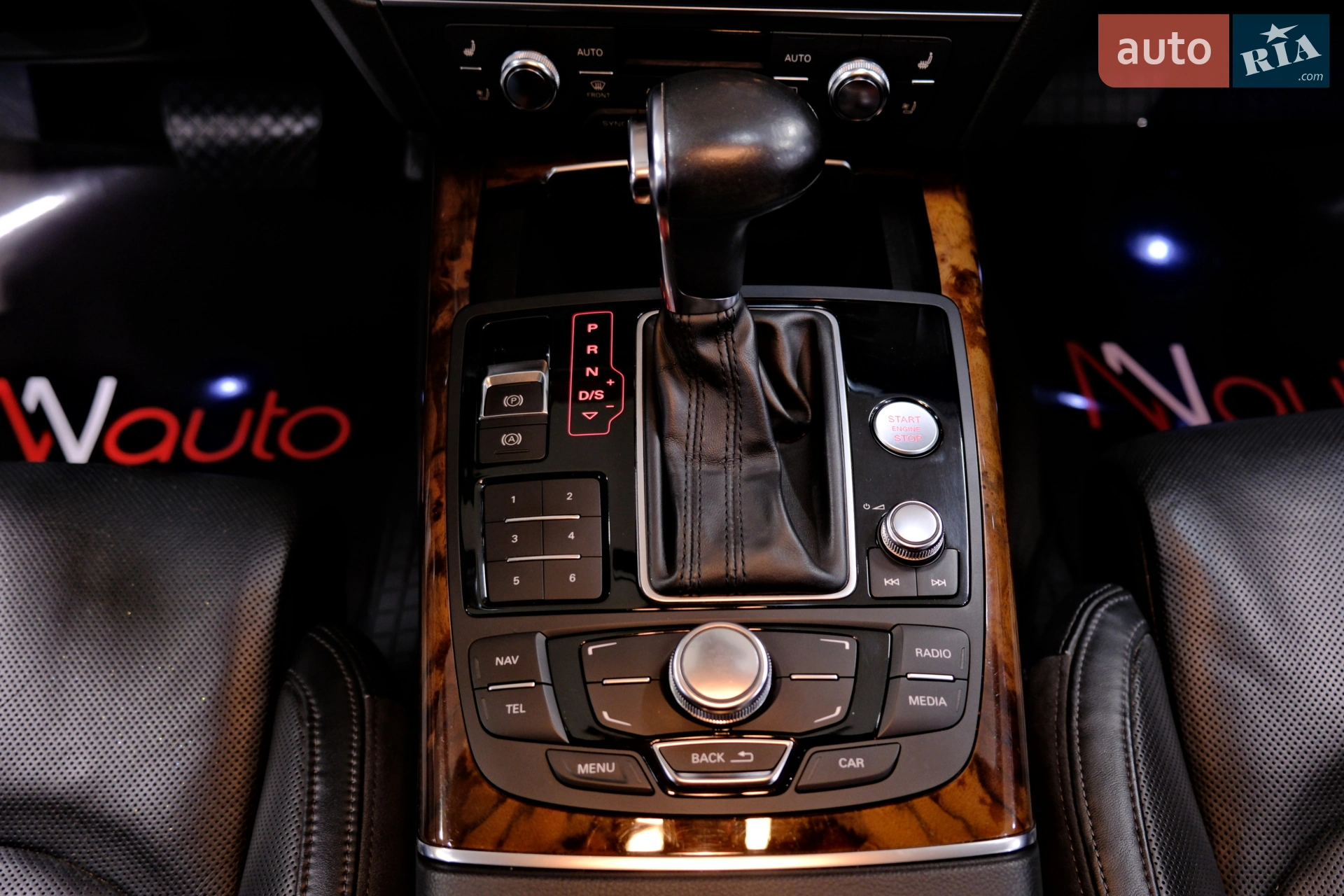 2012 Audi A7 - мініатюра 17