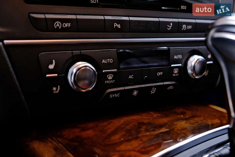 Лифтбек Audi A7 Sportback 2012 в Одессе