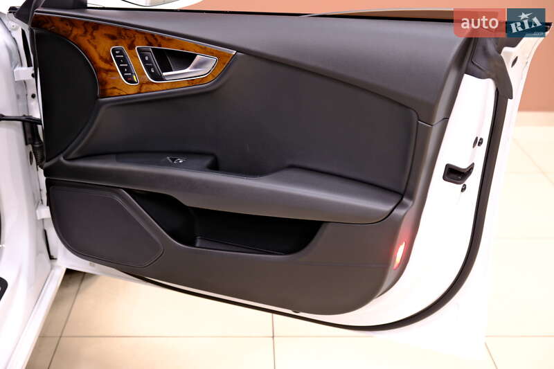 Лифтбек Audi A7 Sportback 2012 в Одессе