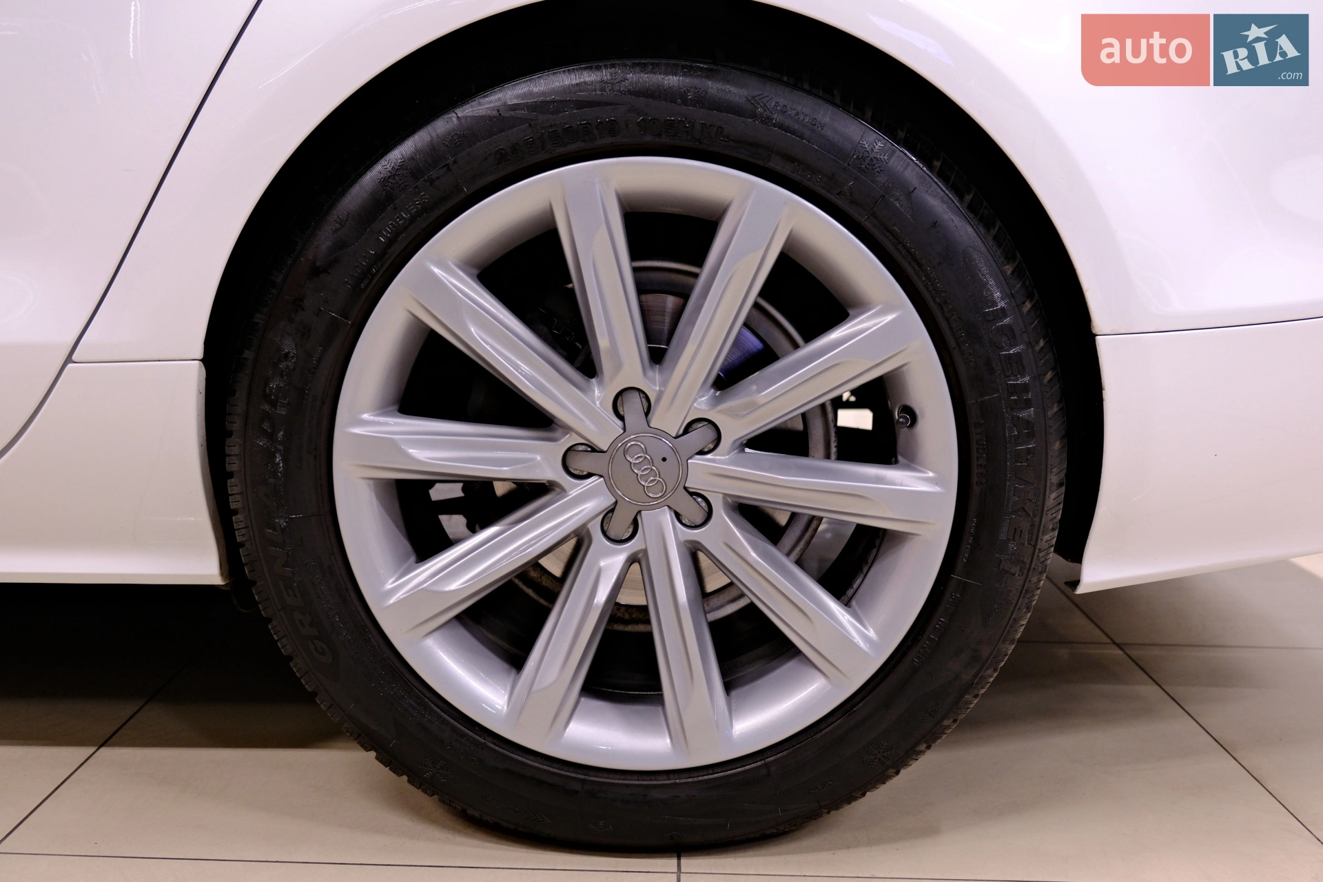 2012 Audi A7 - мініатюра 49