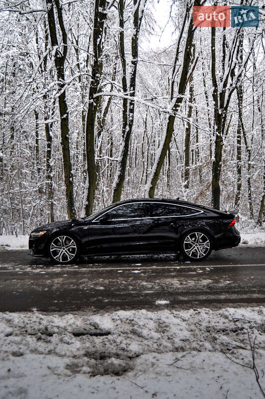 Ліфтбек Audi A7 Sportback 2019 в Львові