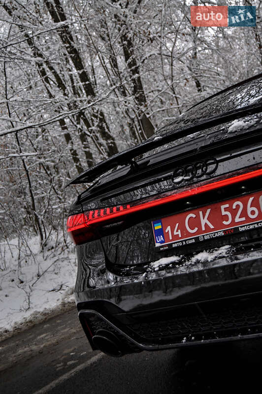 Ліфтбек Audi A7 Sportback 2019 в Львові