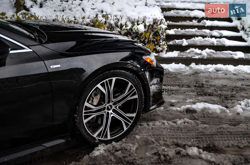Ліфтбек Audi A7 Sportback 2019 в Львові
