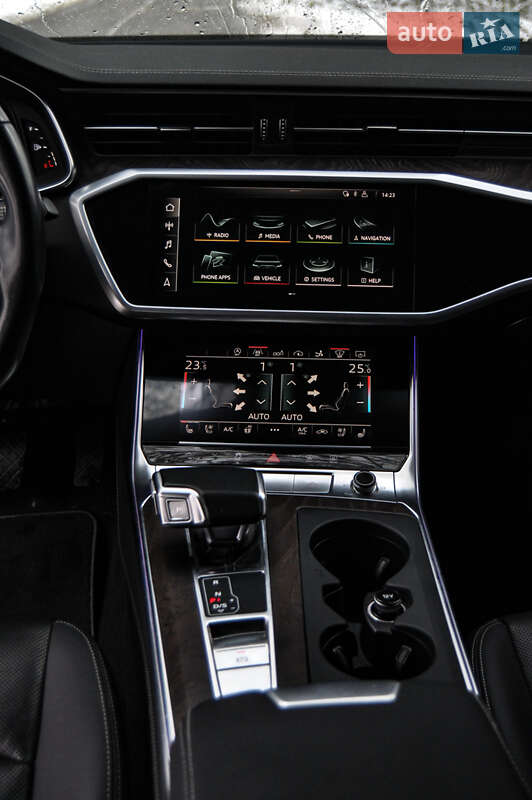 Ліфтбек Audi A7 Sportback 2019 в Львові