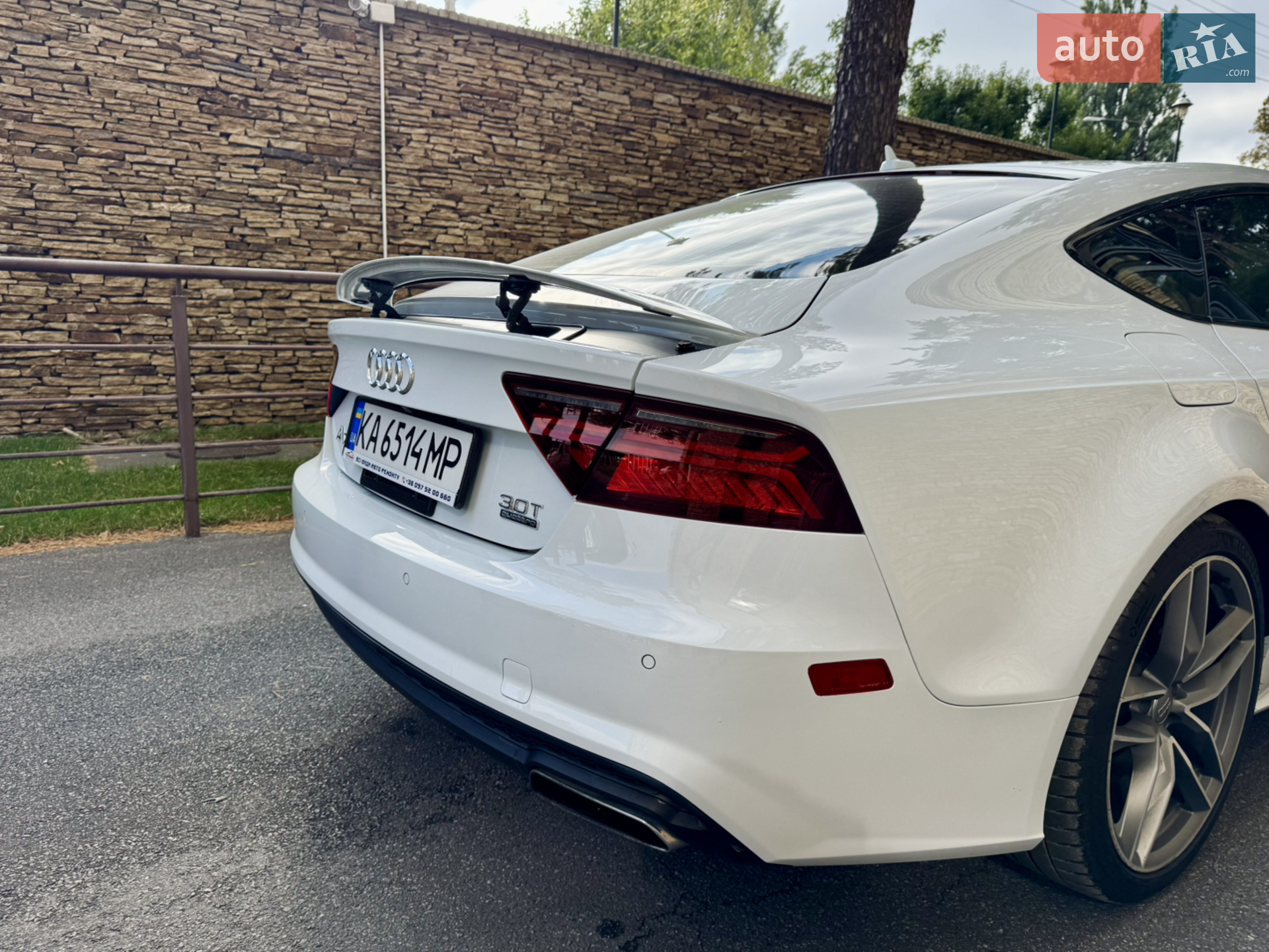 2017 Audi A7 - мініатюра 11