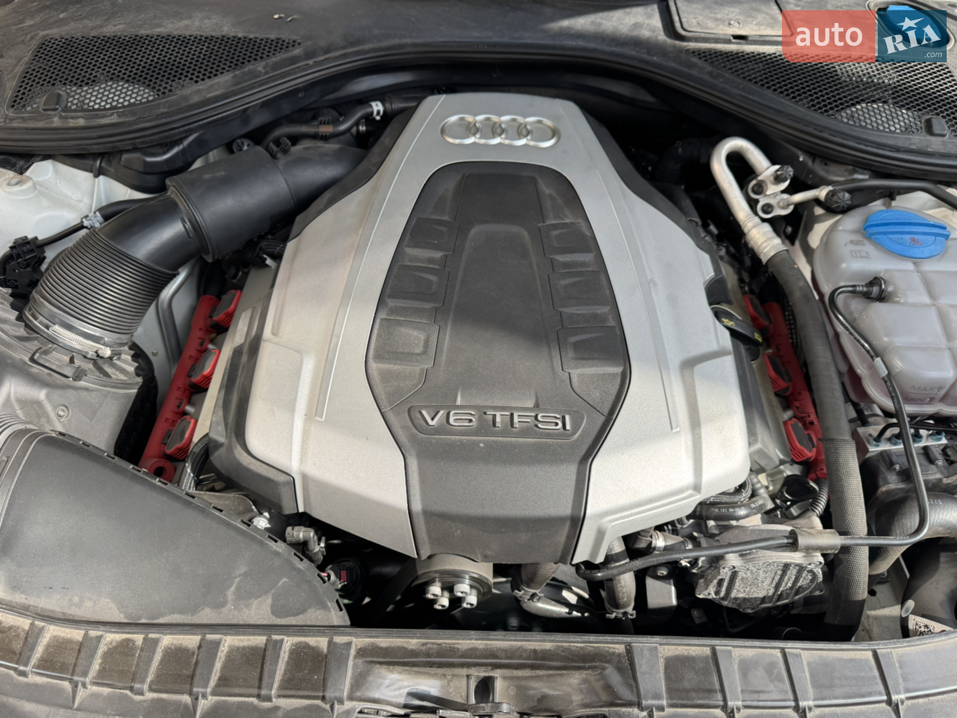 2017 Audi A7 - мініатюра 21