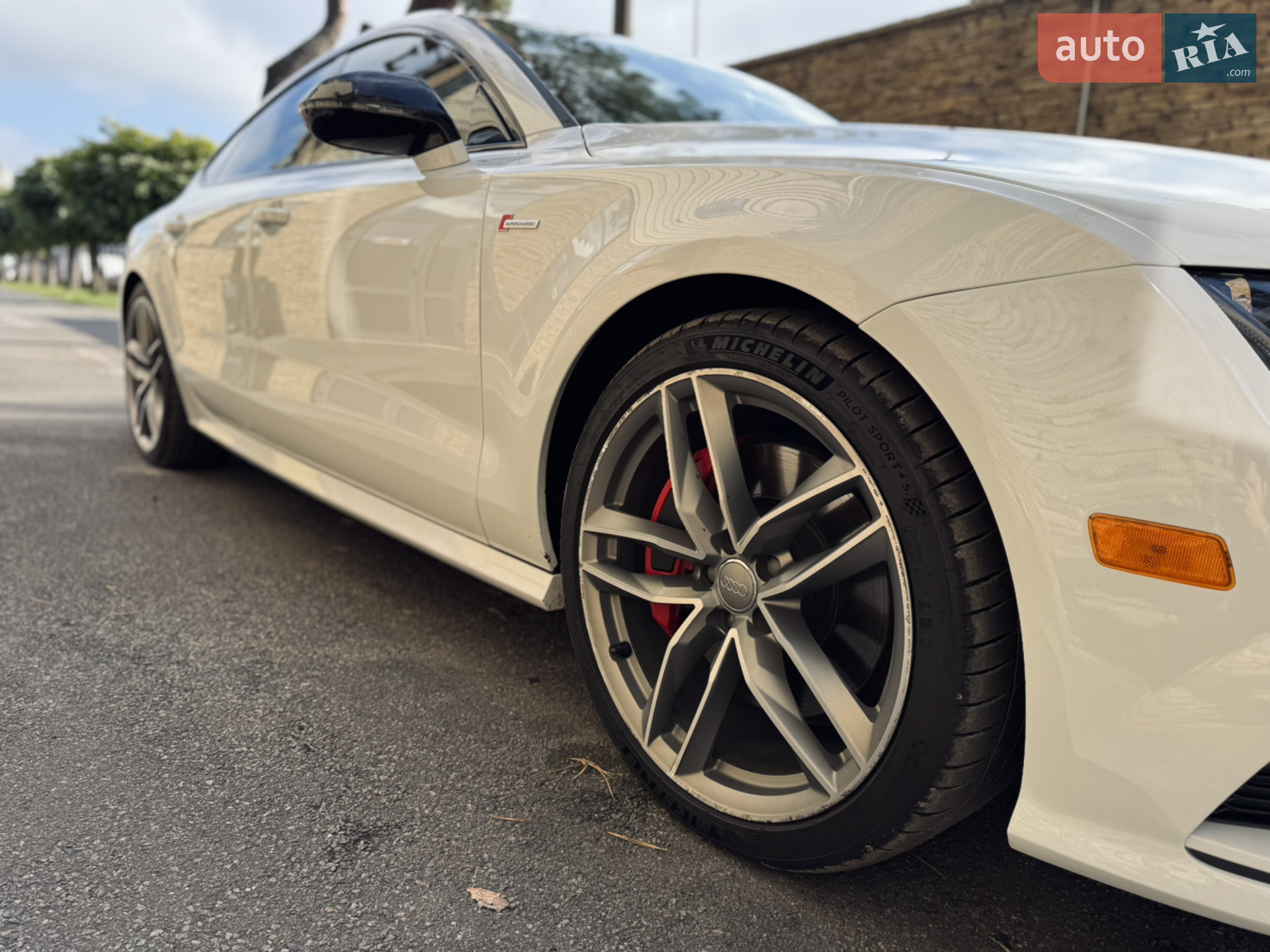 2017 Audi A7 - мініатюра 36