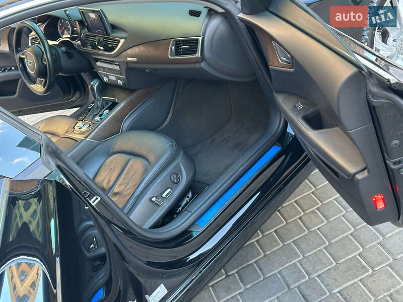 Лифтбек Audi A7 Sportback 2016 в Измаиле фото 7 Лифтбек Audi A7 Sportback 2016 в Измаиле