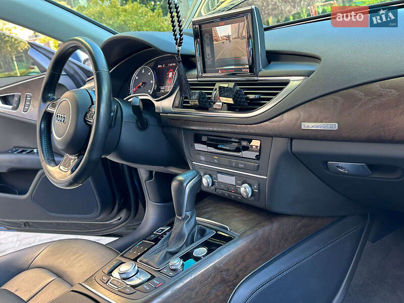 Лифтбек Audi A7 Sportback 2016 в Измаиле фото 9 Лифтбек Audi A7 Sportback 2016 в Измаиле