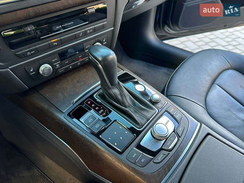 Лифтбек Audi A7 Sportback 2016 в Измаиле фото 14 Лифтбек Audi A7 Sportback 2016 в Измаиле