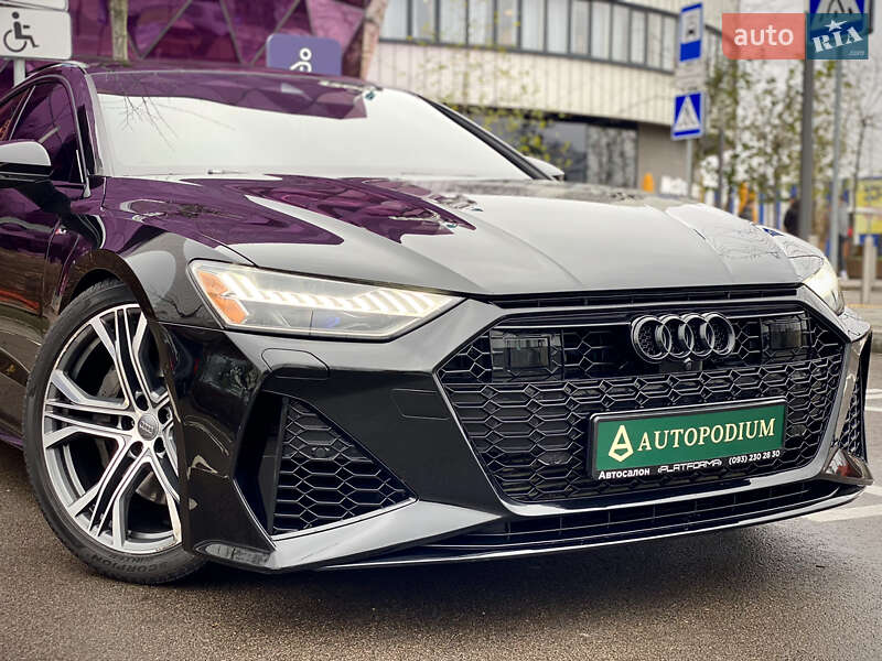Ліфтбек Audi A7 Sportback 2019 в Києві
