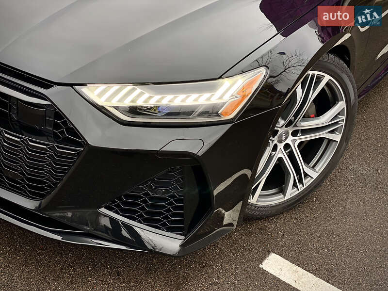 Ліфтбек Audi A7 Sportback 2019 в Києві