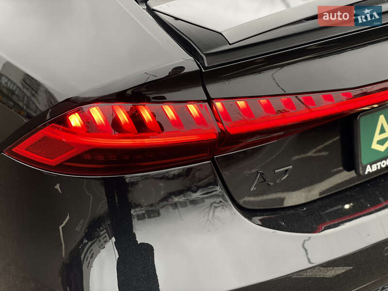 Ліфтбек Audi A7 Sportback 2019 в Києві
