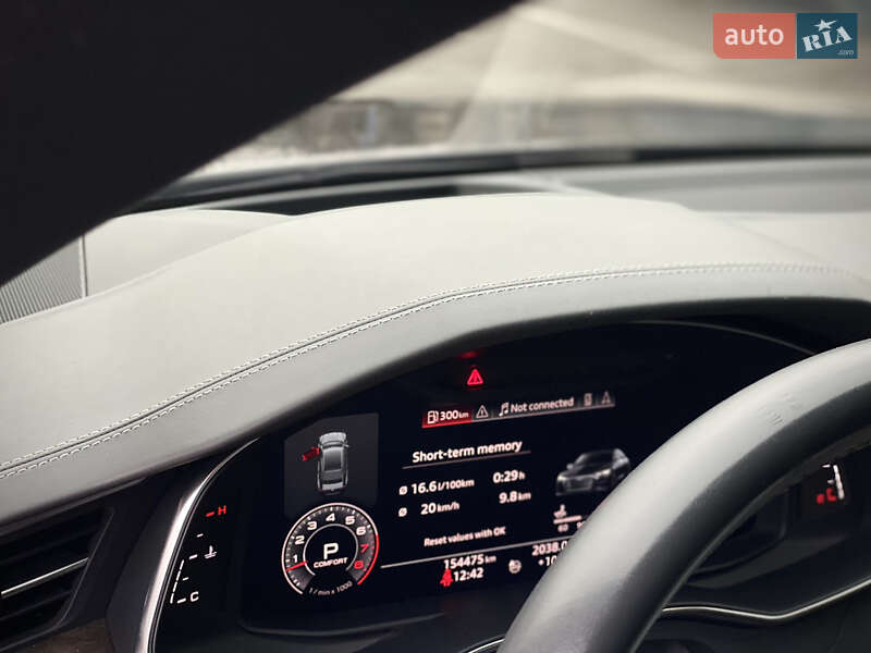 Ліфтбек Audi A7 Sportback 2019 в Києві