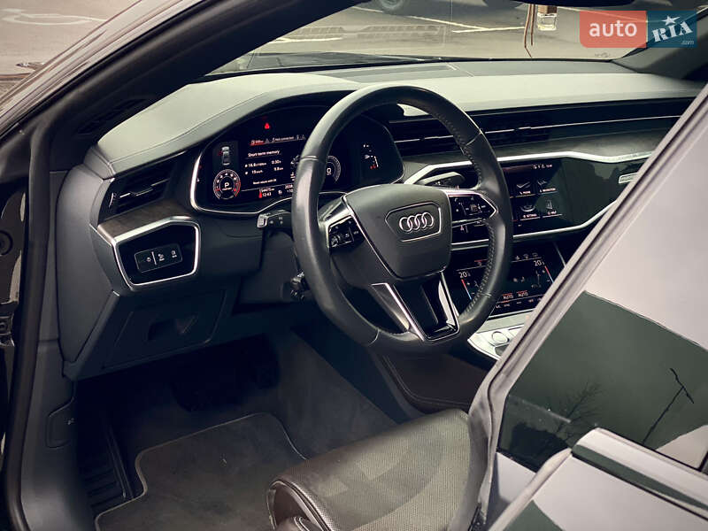 Ліфтбек Audi A7 Sportback 2019 в Києві