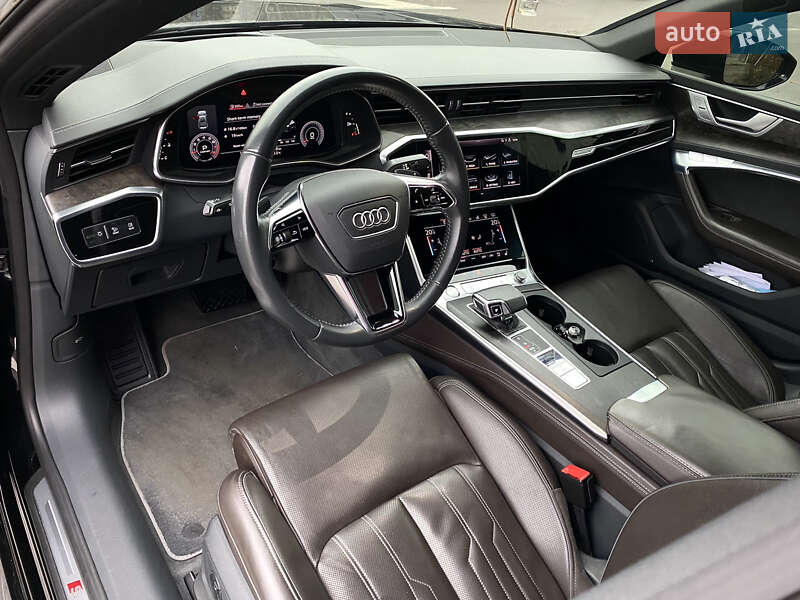 Ліфтбек Audi A7 Sportback 2019 в Києві