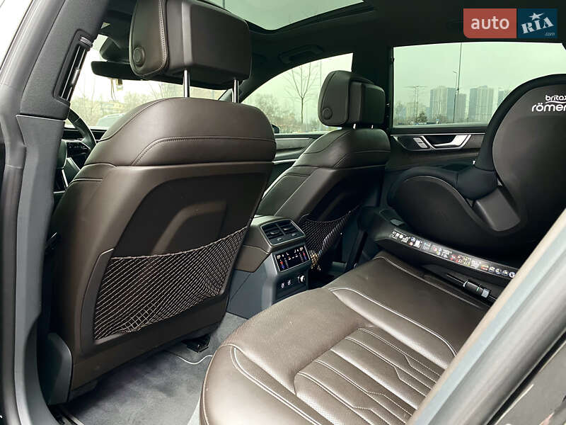 Ліфтбек Audi A7 Sportback 2019 в Києві