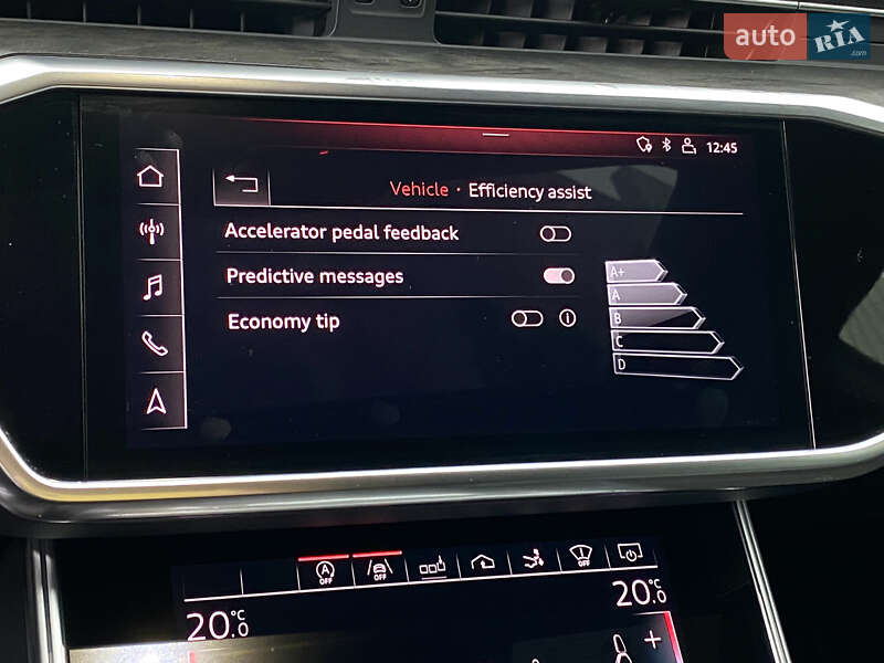 Ліфтбек Audi A7 Sportback 2019 в Києві