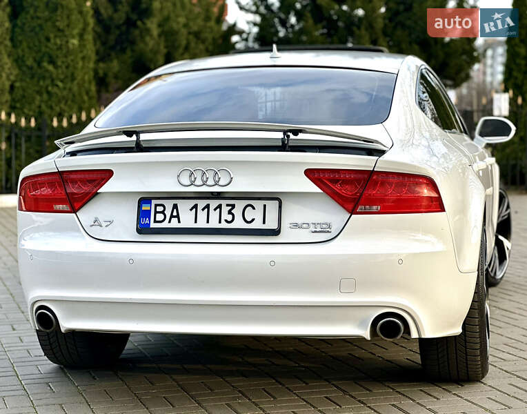 Лифтбек Audi A7 Sportback 2014 в Кропивницком