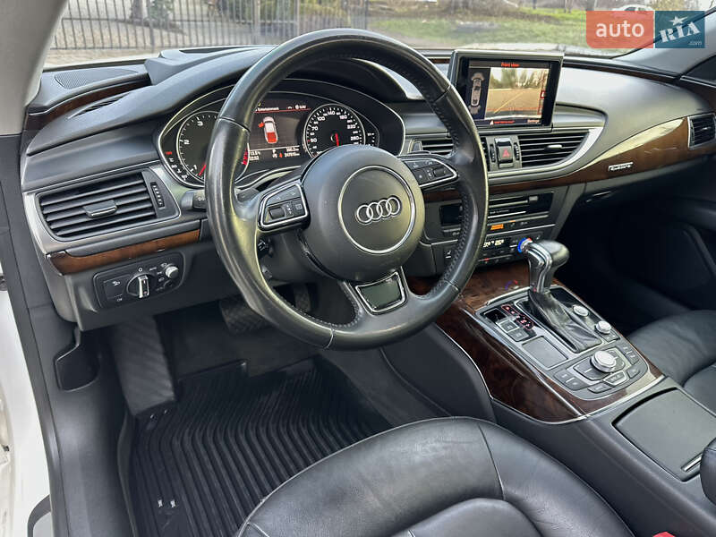 Лифтбек Audi A7 Sportback 2014 в Кропивницком
