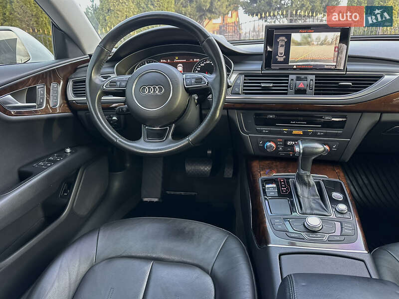 Лифтбек Audi A7 Sportback 2014 в Кропивницком