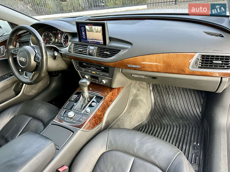 Лифтбек Audi A7 Sportback 2014 в Кропивницком