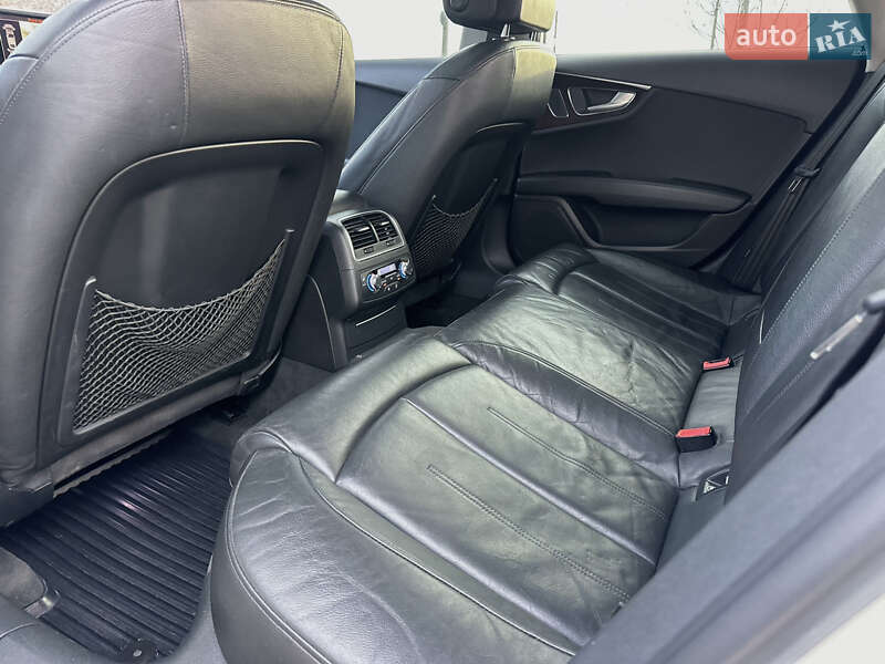 Лифтбек Audi A7 Sportback 2014 в Кропивницком