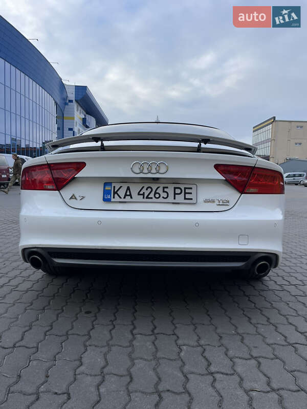 Ліфтбек Audi A7 Sportback 2014 в Хмельницькому фото 9 Ліфтбек Audi A7 Sportback 2014 в Хмельницькому