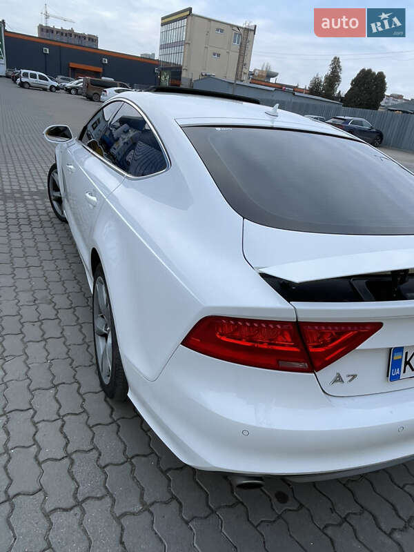 Ліфтбек Audi A7 Sportback 2014 в Хмельницькому фото 11 Ліфтбек Audi A7 Sportback 2014 в Хмельницькому
