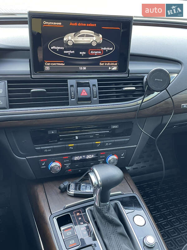 Ліфтбек Audi A7 Sportback 2014 в Хмельницькому фото 16 Ліфтбек Audi A7 Sportback 2014 в Хмельницькому