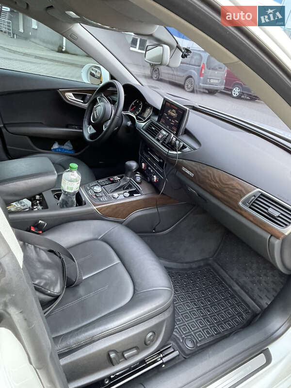 Ліфтбек Audi A7 Sportback 2014 в Хмельницькому фото 21 Ліфтбек Audi A7 Sportback 2014 в Хмельницькому