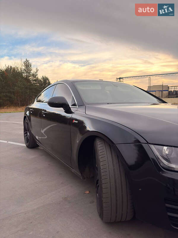 Ліфтбек Audi A7 Sportback 2011 в Рівному