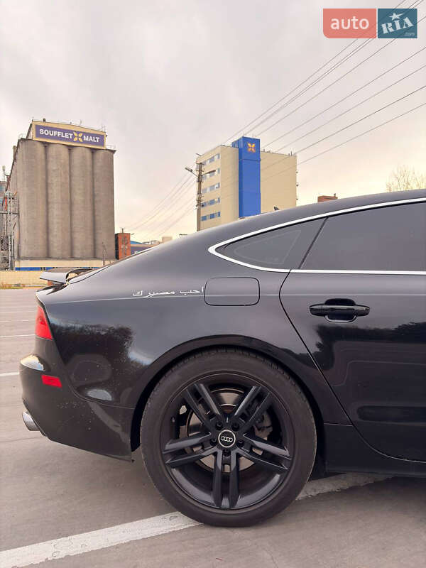 Ліфтбек Audi A7 Sportback 2011 в Рівному