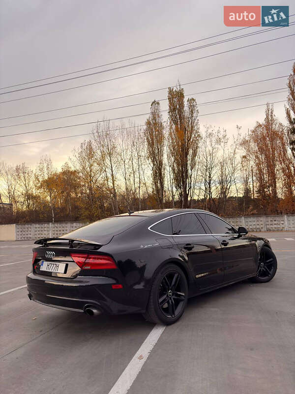 Ліфтбек Audi A7 Sportback 2011 в Рівному