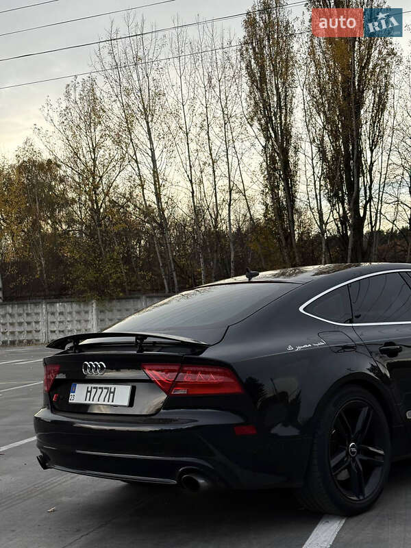 Ліфтбек Audi A7 Sportback 2011 в Рівному