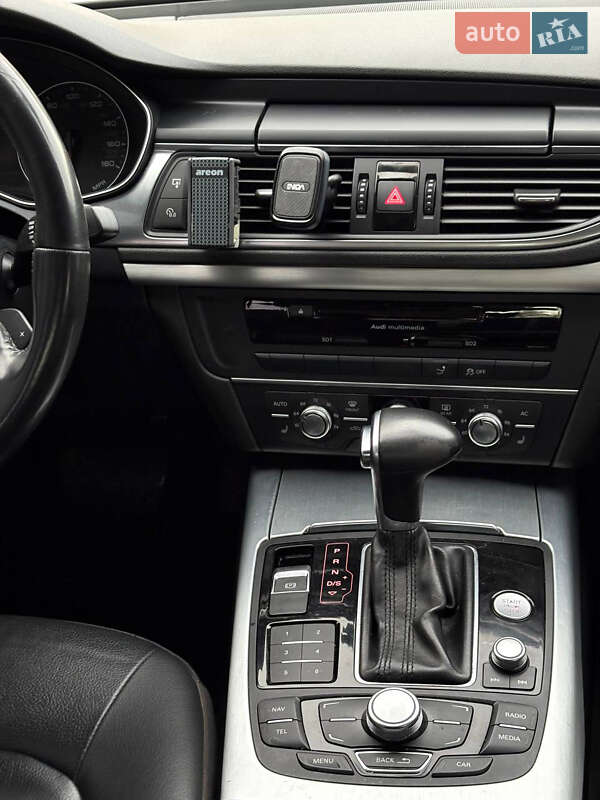 Ліфтбек Audi A7 Sportback 2011 в Рівному